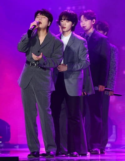 [TEN 포토] 고막소년단 '다채로운 무대'