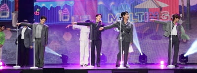 [TEN 포토] 고막소년단 '아이돌처럼 댄스타임'