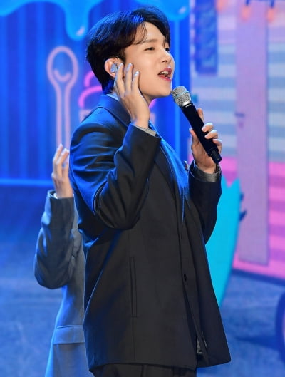 [TEN 포토] 고막소년단 빅나티 "모니터링 하면서 각자개성이 뚜렸해서 부러웠다"
