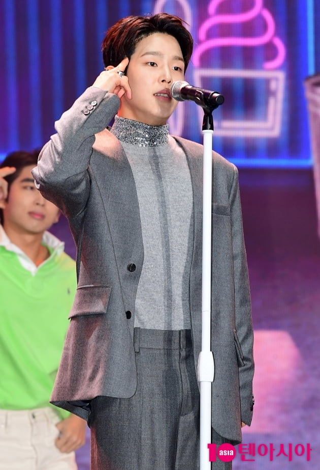 [TEN 포토] 고막소년단 폴킴 "원조 고막남친 소리 원로가수 같다"