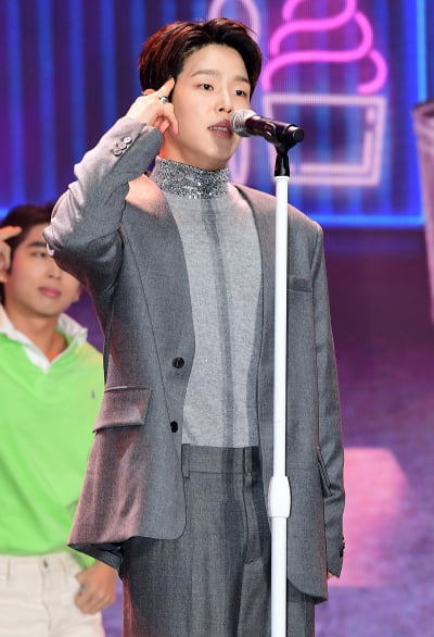 [TEN 포토] 고막소년단 폴킴 "원조 고막남친 소리 원로가수 같다"