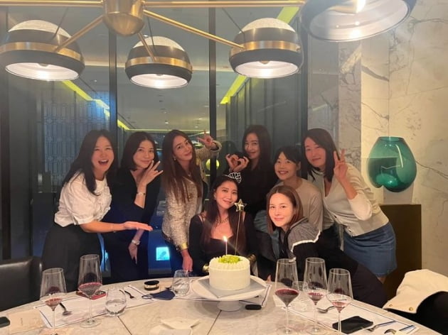 이소연, 이민정→차예련과 함께 '43세' 오윤아 여신님으로 만들었네