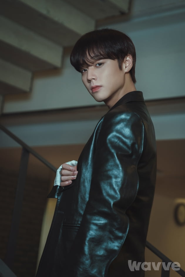 '약한영웅'에 출연한 배우 박지훈. / 사진제공=웨이브