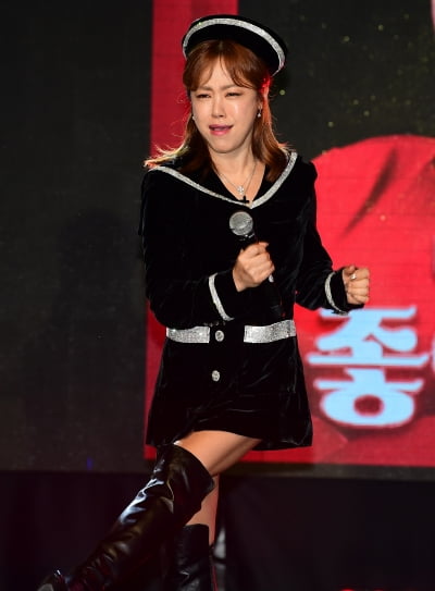 [TEN 포토] 김민희 '3년만에 컴백'