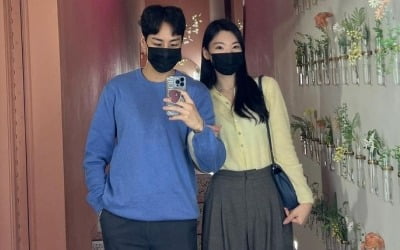 '윤남기♥' 이다은, "남다리 영화관 나들이"에 후회되는 일 "카라멜팝콘 먹을 걸"