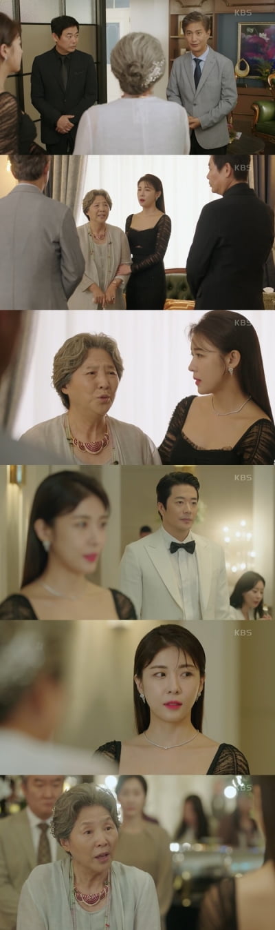 [종합] 강하늘, 고두심 유산 상속자 됐다…권상우 "하지원과 결혼하겠다"('커튼콜')