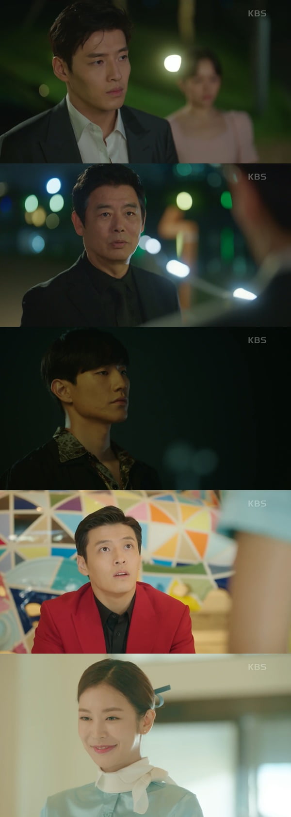 /사진=KBS2 '커튼콜' 방송 화면 캡처
