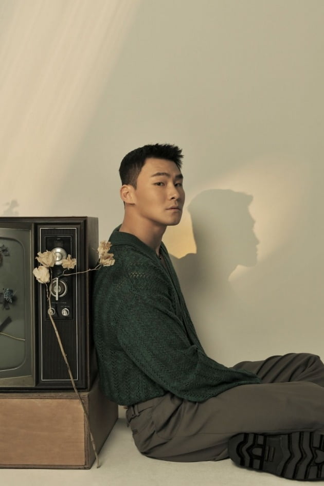양다일 / 사진=브랜뉴뮤직 제공