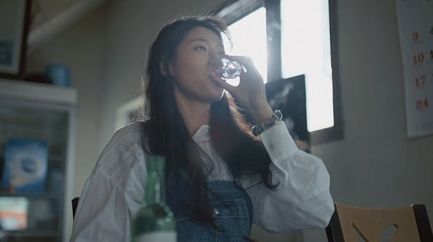 사진=ENA '아하아' 방송 화면.