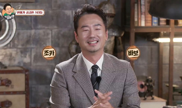'조인성·송지효 스승' 류승수, "처조카=슛돌이 지승준, 데뷔 준비 중"('라떼9')