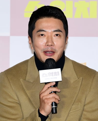[TEN 포토] 권상우 "탑스타 보다 매니저역활이 편했다"