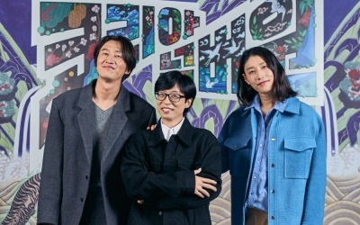 [종합] 또 이광수랑? 유재석 "식상함 아닌 확실함에 새로움 쌓았다"…'코리아 넘버원' 향한 자신감