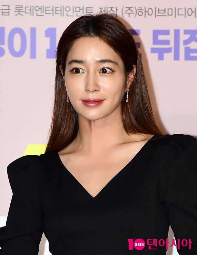 [TEN 포토] 이민정 '자체발광 미모'