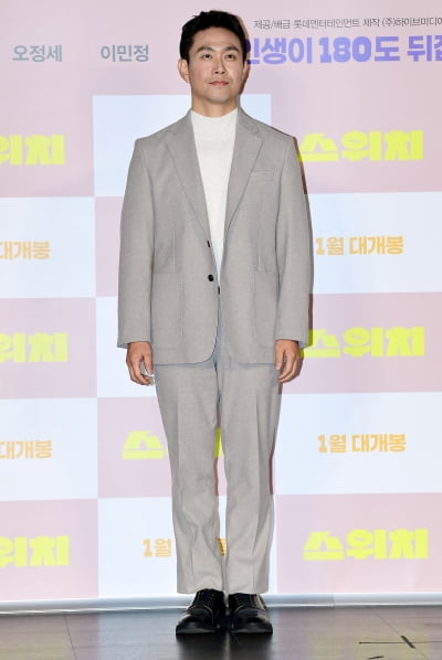 [TEN 포토] 오정세 '시크한 톱스타'