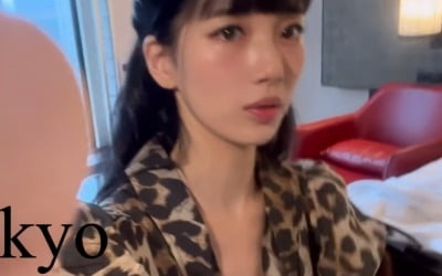 수지 "ISTP였다가 ENFP 나오기도…기분·캐릭터 따라 MBTI 바뀌어"