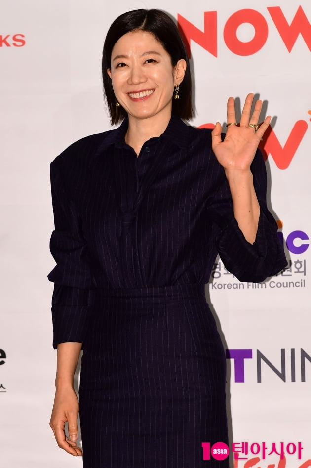[TEN 포토] 전혜진 '아름다운 미소'