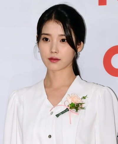 [TEN 포토] 아이유 '믿겨지지 않은 CG비주얼'