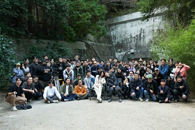 [공식] 황정민·염정아·전혜진 '크로스', 4개월 대장정 끝 "함께해서 행복"