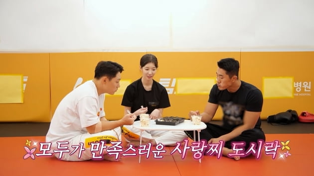 [종합] '다섯째 임신 경맑음♥' 정성호 "넷 키울 때 사업 망해…집주인에 거짓말"('신랑수업')
