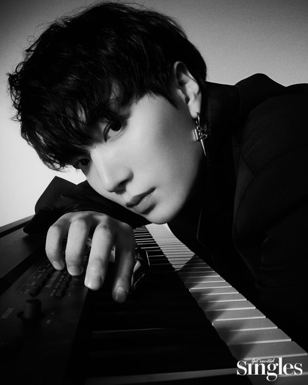 김종현 /사진제공=싱글즈