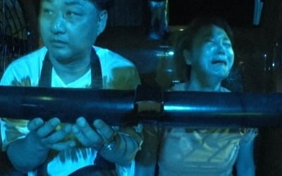 '센 언니' 이경실, 방콕 야시장 투어 중 대성통곡('여행의 맛')
