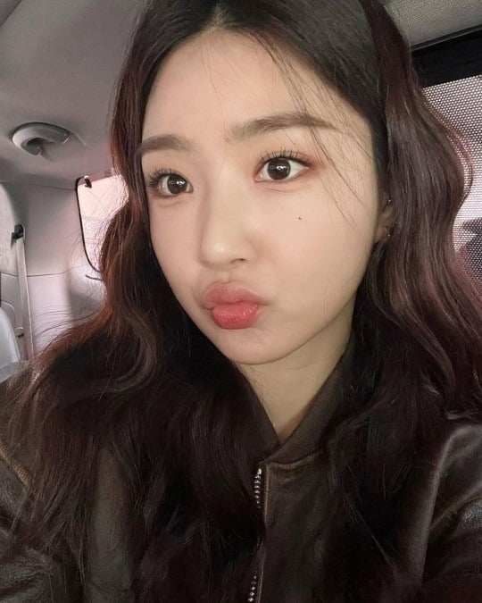 브레이브걸스 유나 / 사진=유나 인스타그램