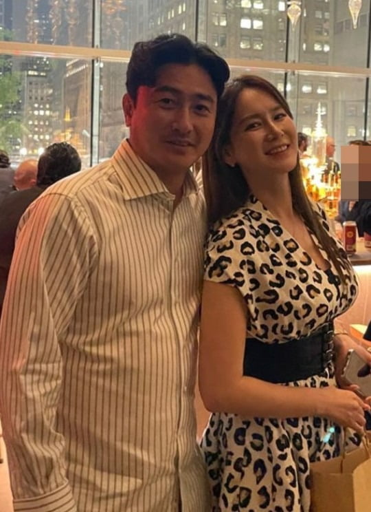 안정환 이혜원 부부 / 사진=이혜원 인스타그램