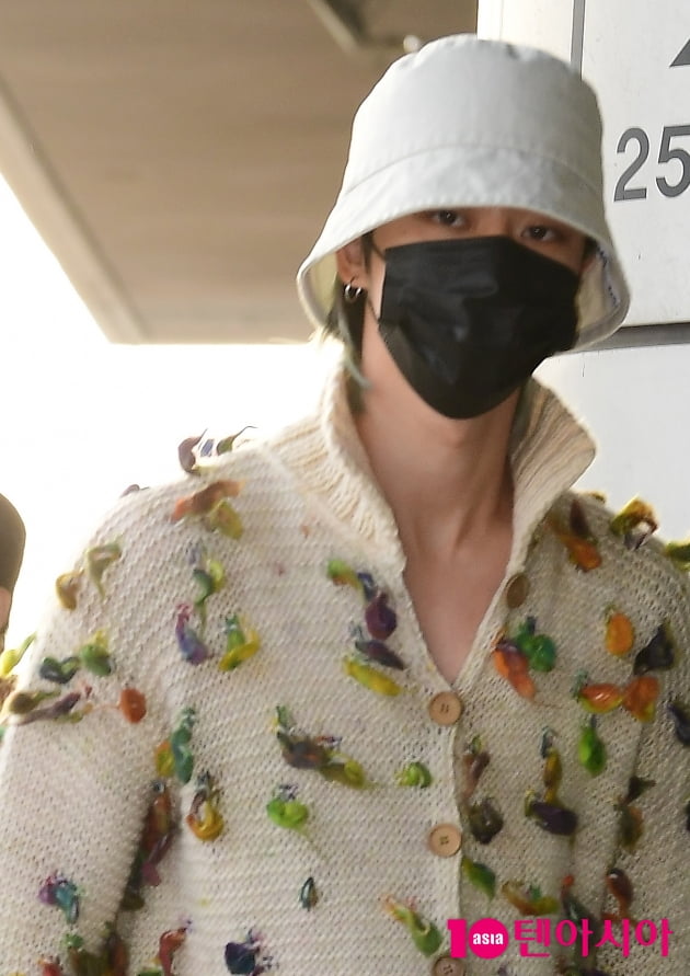 [TEN 포토] 세븐틴 디에잇 '심쿵 눈맞춤'