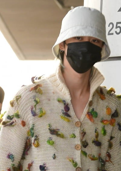 [TEN 포토] 세븐틴 디에잇 '심쿵 눈맞춤'