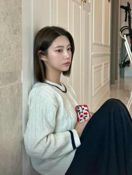 박나언, '환연2'때 보다 10kg는 빠진듯…홀쭉해진 근황