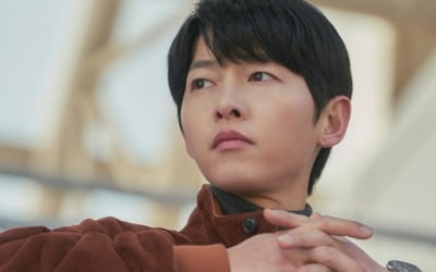 송중기, 이성민 vs 이병준 자존심 건드렸다…"승계 전쟁 본격 시작" ('재벌집')