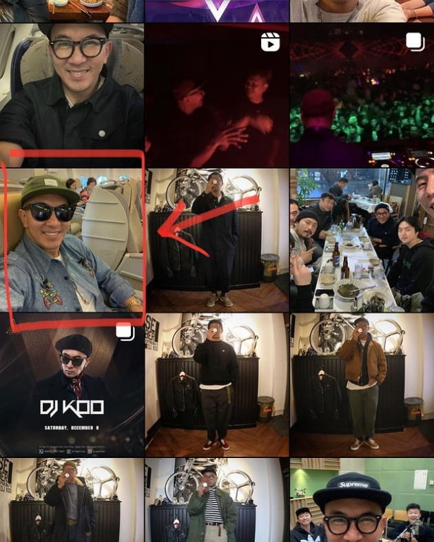 '서희원♥' 구준엽, 가짜 뉴스에 뿔났다 "Stop Fake News"