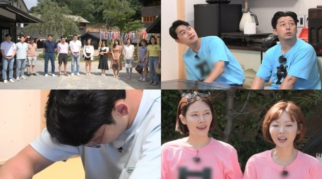 '나는 솔로' /사진제공=SBS PLUS, ENA PLAY 