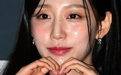 [TEN 포토] 정예인 '청초한 미모'