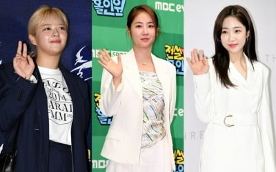 "35kg 쪘다" 소유→트와이스 정연, 스테로이드 부작용에 고통 호소하는 ★[TEN피플]