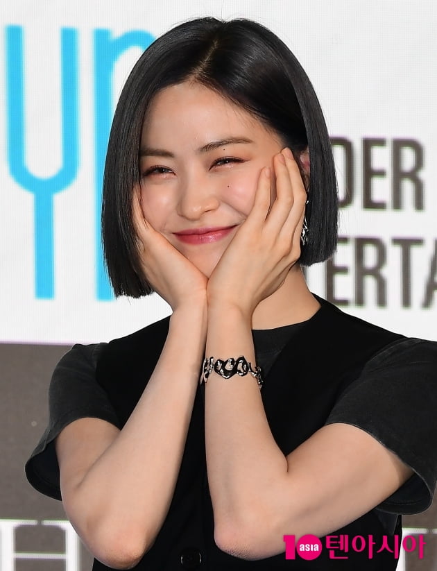 [종합] "있지! 믿지!"…ITZY가 공들인 색다른 '체셔' [TEN현장]