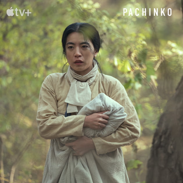 정인지 /사진제공=애플 TV+