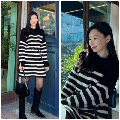 이다은♥윤남기, 평일에 즐기는 한가로운 브런치…재혼 안했으면 어쩔뻔