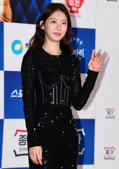 [TEN 포토] 공승연 '청룡영화상 왔어요'