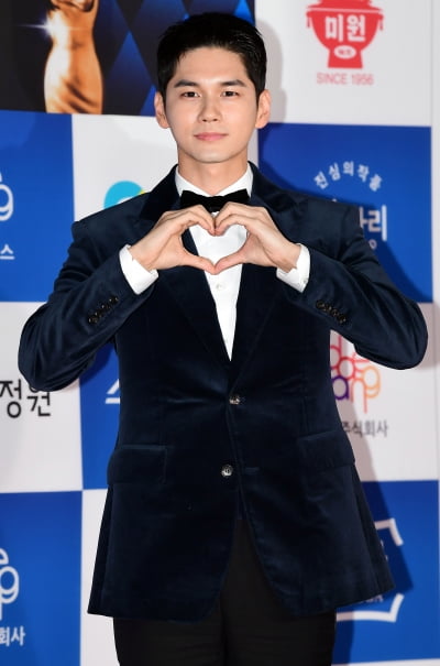 [TEN 포토] 옹성우 '오늘은 배우로'