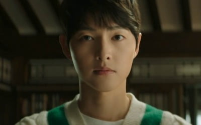 [종합] "당신의 위기, 나의 기회" 송중기, 순양그룹 향한 빅픽처…이성민, IMF에 '패닉'('재벌집')