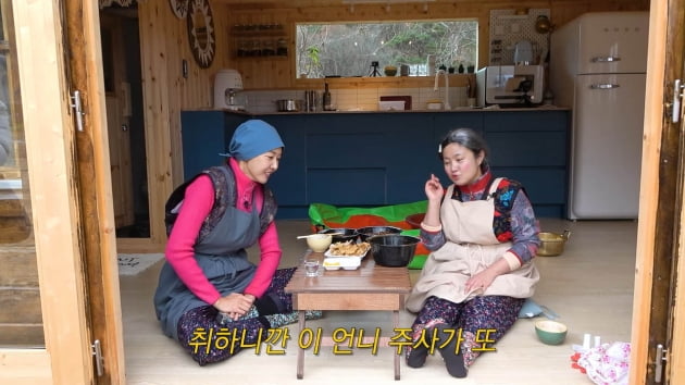 [종합] '한혜진 연애사 다 아는' 박나래, 폭로 예고 "연애, 적당히를 몰라"