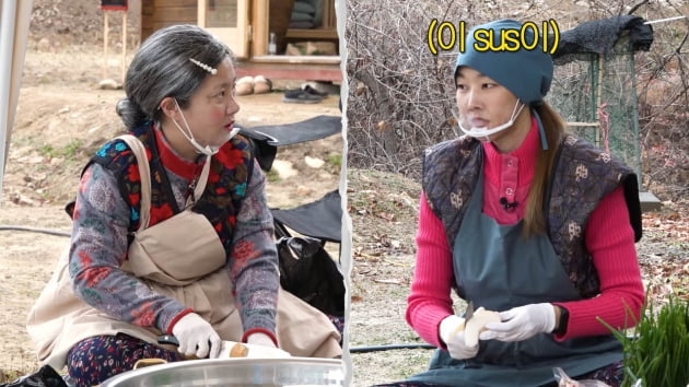 [종합] '한혜진 연애사 다 아는' 박나래, 폭로 예고 "연애, 적당히를 몰라"