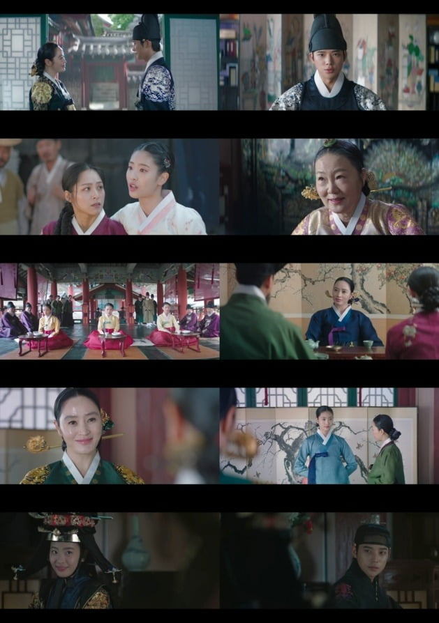사진=tvN '슈룹' 방송 캡처