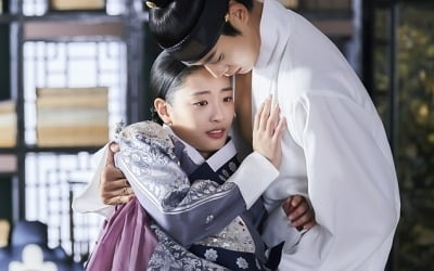 문상민, ♥오예주와 첫날밤 합궁 거부→포옹…황당무계한 소문('슈룹')