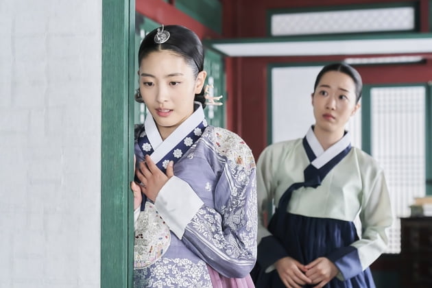 문상민, ♥오예주와 첫날밤 합궁 거부→포옹…황당무계한 소문('슈룹')