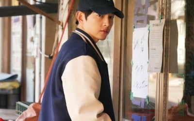송중기, 그리운 母에 다시 찾아갔더니 '폐업' 딱지('재벌집 막내아들')