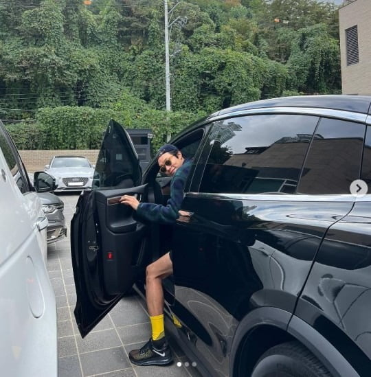 류준열 / 사진=류준열 인스타그램