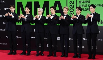 [TEN 포토] ATBO '훈훈한 일곱남자'