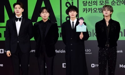 [TEN 포토] 고막소년단 '폴킴 빼고 4인체재?'